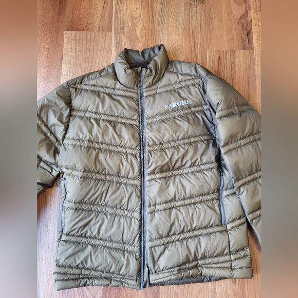 Kuiu Super down ultra puffy jacket and pants - Picture 2 of 7